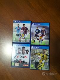 Giochi per PS4 a partire da 5 euro