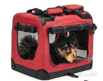Box trasportino per animali