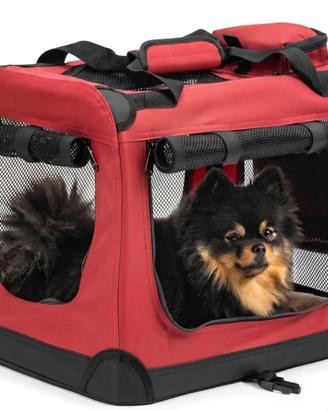 Box trasportino per animali