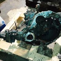 CAMBIO 5M 4x4 FIAT PANDA TV 1.1 B 2003 156C046 136