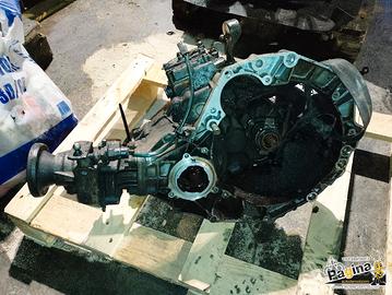 CAMBIO 5M 4x4 FIAT PANDA TV 1.1 B 2003 156C046 136