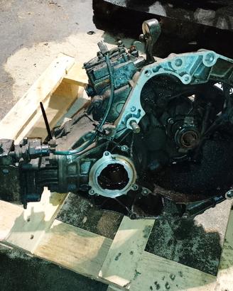 CAMBIO 5M 4x4 FIAT PANDA TV 1.1 B 2003 156C046 136