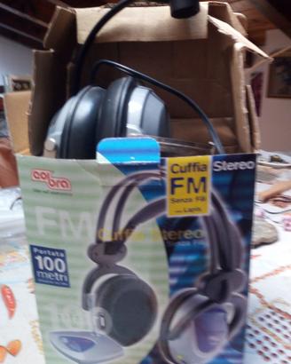 Cuffia stereo senza fili