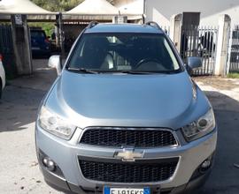 Chevrolet Captiva 2.2 VCDi 163CV 2WD LT 011