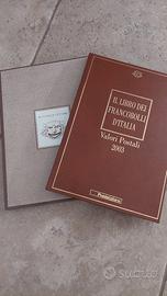 il libro dei francobolli d'Italia 2003