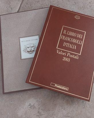 il libro dei francobolli d'Italia 2003