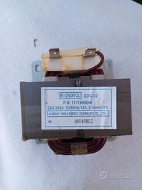 Trasformatore / reattore condizionatore