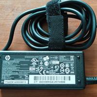Alimentatore caricabatterie HP 65W 19.5V