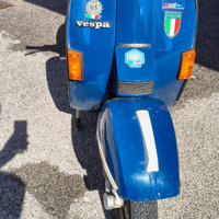 Vespa Piaggio px 125