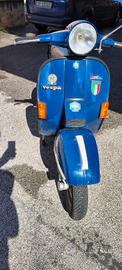 Vespa Piaggio px 125