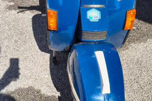 Vespa Piaggio px 125