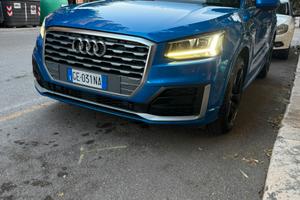 Audi Q2 3xS-line  1.6 116cv