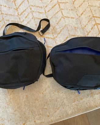 Borse interne per valige vario bmw r1300 gs
