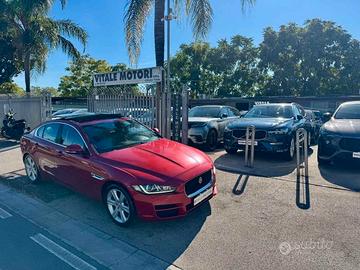 JAGUAR XE 2.0 D aut. Portfolio 180 CV