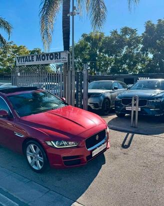JAGUAR XE 2.0 D aut. Portfolio 180 CV