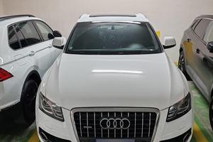 Audi Q5 s-line 