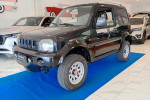 Suzuki Jimny 1.3i 16V N1