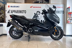 Yamaha TMAX 530 2017