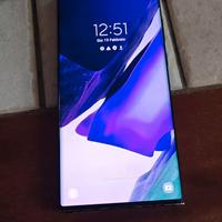 Samsung Note 20 ultra 5g