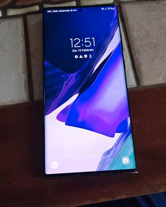 Samsung Note 20 ultra 5g
