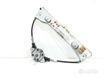 CREMAGLIERA ALZAVETRO POSTERIORE SINISTRA FIAT Pan