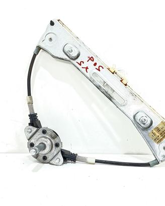 CREMAGLIERA ALZAVETRO POSTERIORE SINISTRA FIAT Pan