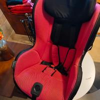 seggiolino auto isofix