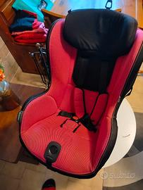 seggiolino auto isofix