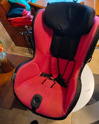 seggiolino auto isofix