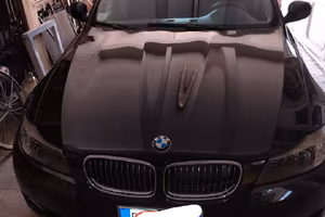 Bmw 320d anno 2009