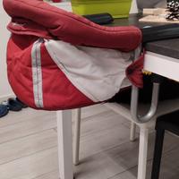 Seggiolino da tavolo pieghevole Inglesina