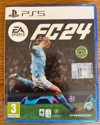 FC24 per PS5