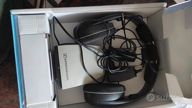 Cuffie TV Headphones Wireless Rs 120 II