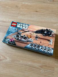 Lego 40755 Imperial Dropship vs. Rebel Scout S.