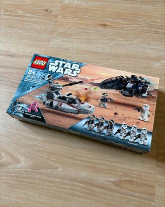 Lego 40755 Imperial Dropship vs. Rebel Scout S.