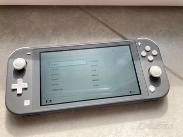 Nintendo Switch Lite