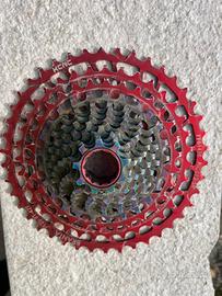 Cassetta KCNC BRANTA 12 velocità XDR