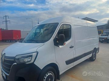 RENAULT MASTER 2021 EURO 6D