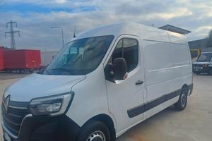 RENAULT MASTER 2021 EURO 6D