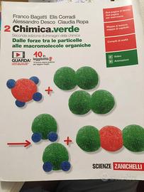 Chimica scuola superiore