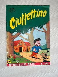 Ciuffettino giugno 1954