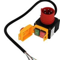 Interruttore presa industriale 400v nuovo