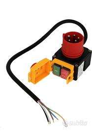 Interruttore presa industriale 400v nuovo
