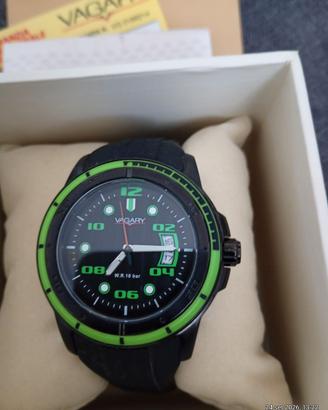 OROLOGIO VAGARY