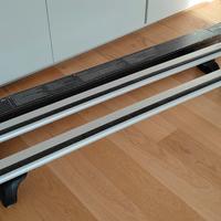 Barre portatutto Thule wingbar Evo