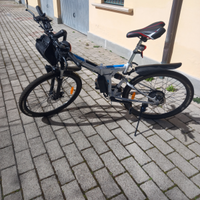 Mountain-bike pedalata assistita