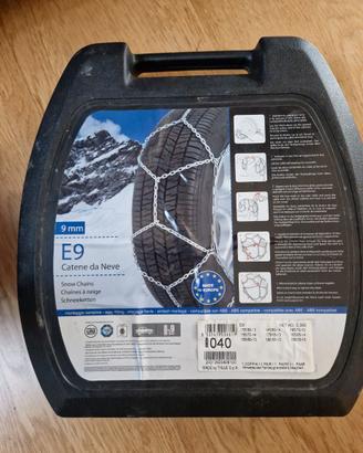 Catene da neve 040