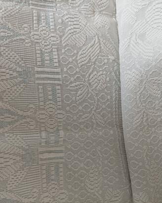 Coperta matrimoniale in cotone 