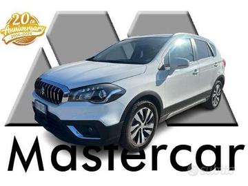 SUZUKI SX4 S-Cross S-Cross 4WD 1.6 ddis Allgrip