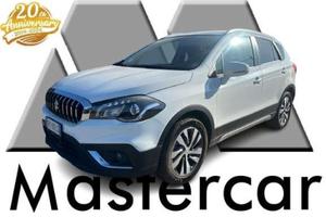 SUZUKI SX4 S-Cross S-Cross 4WD 1.6 ddis Allgrip